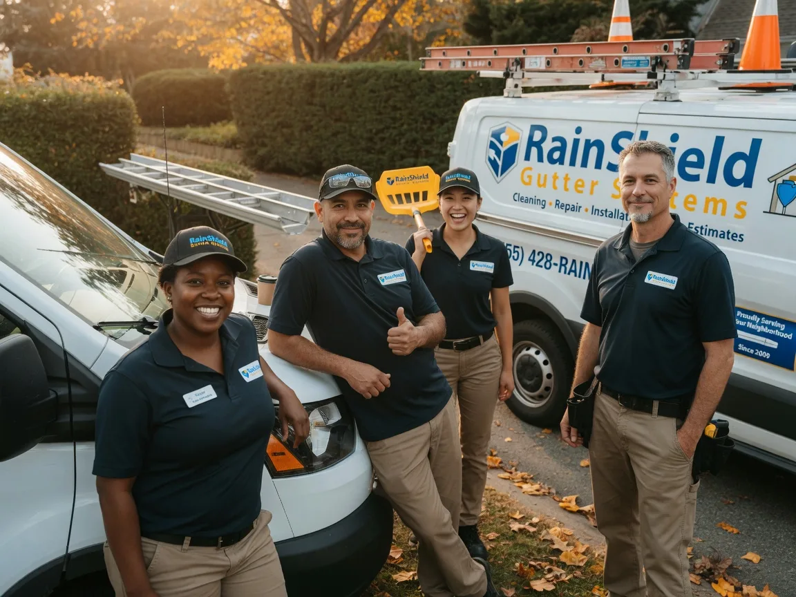Gutter Installation company in Louisville, CO